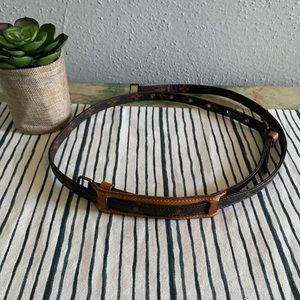 Authentic Louis Vuitton bag strap